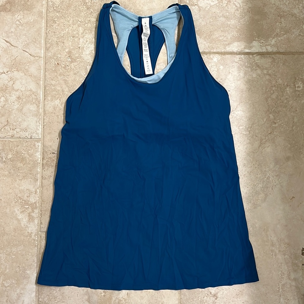 Lululemon Tank